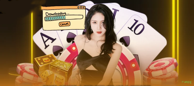 Imagem promocional dos jogos Fortune da rumpg