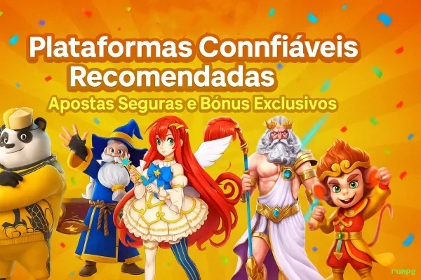 Imagem promocional da experiência de game da rumpg
