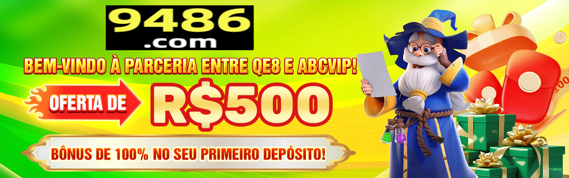 Imagem promocional de todos os jogos da rumpg