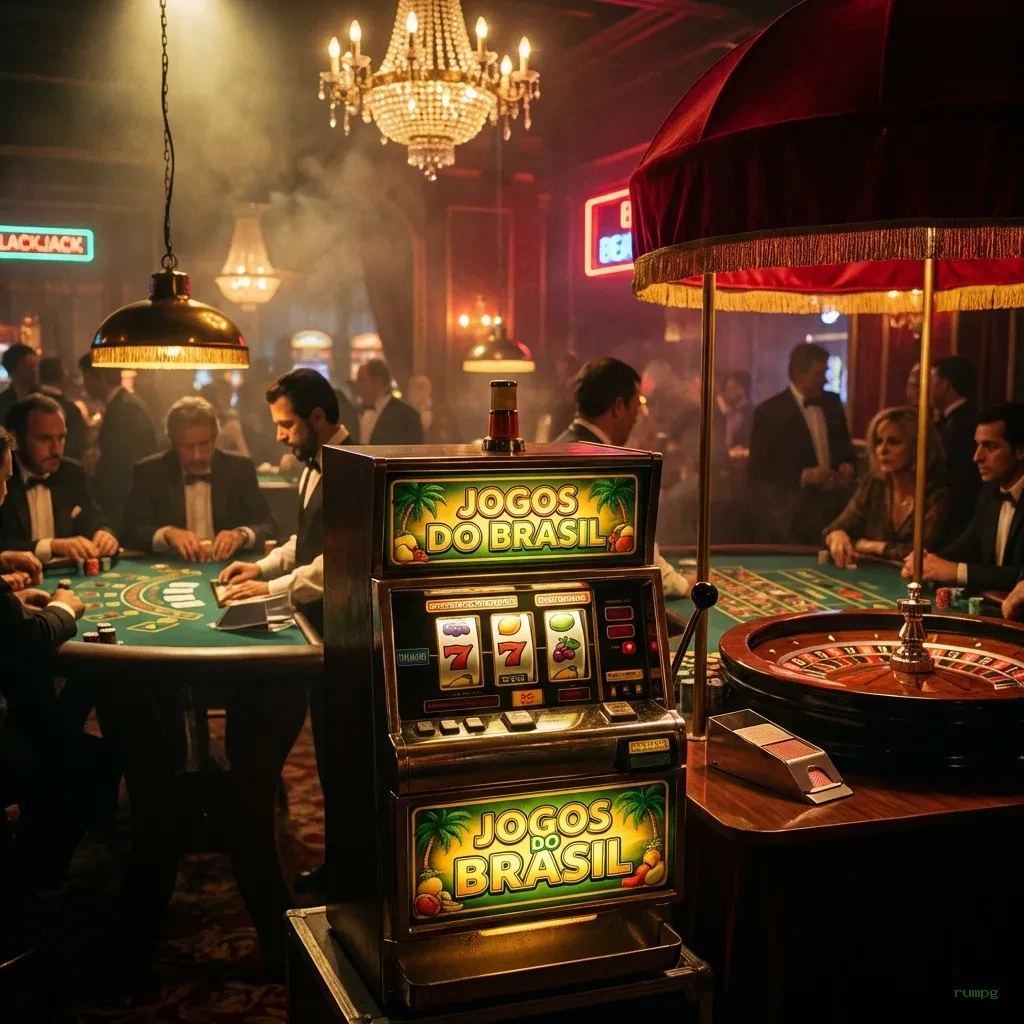 Plataforma rumpg - Segurança, Tecnologia e Confiança